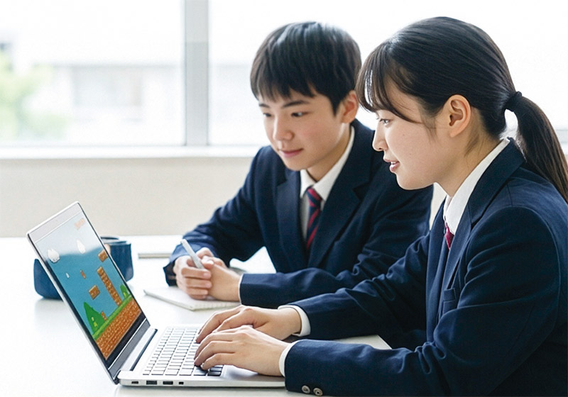Student Coding